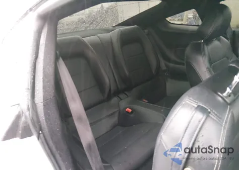 2018 Ford Mustang Gt Premium z USA, uszkodzony, nr VIN 1FA6P8CF8J5146516